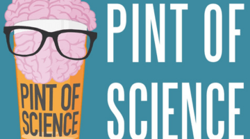 Fancy a Pint of Science?