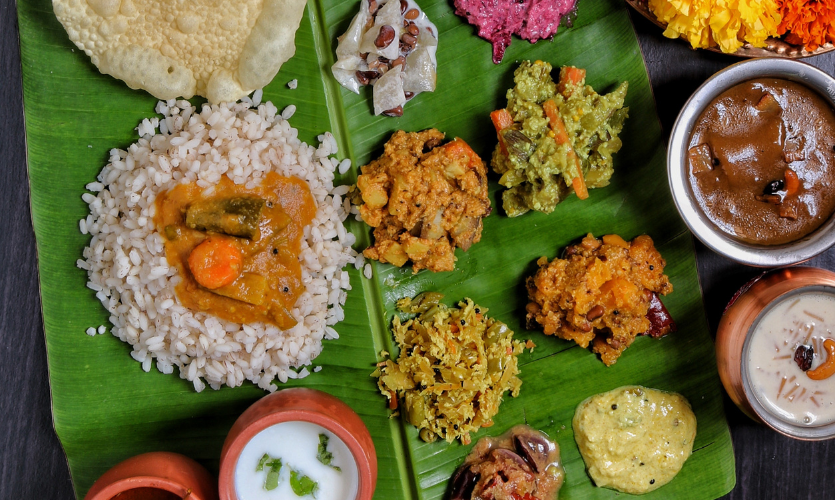 Celebrating the harvest festival of Onam | Liverpool John Moores University