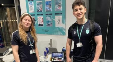 More than 300 students get health and wellbeing boost with sport nutrition support