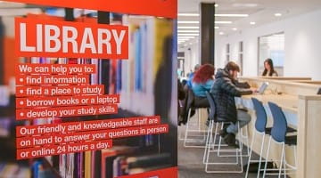 LJMU libraries maintain Customer Service Excellence Award