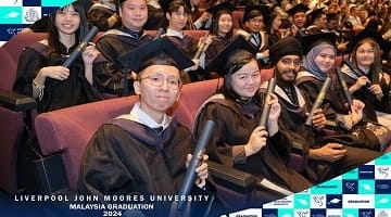 International Graduations: YPC Malaysia