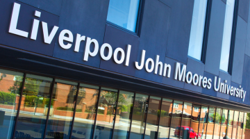 LJMU first university to be recognised with Cheshire and Merseyside Social Value Award