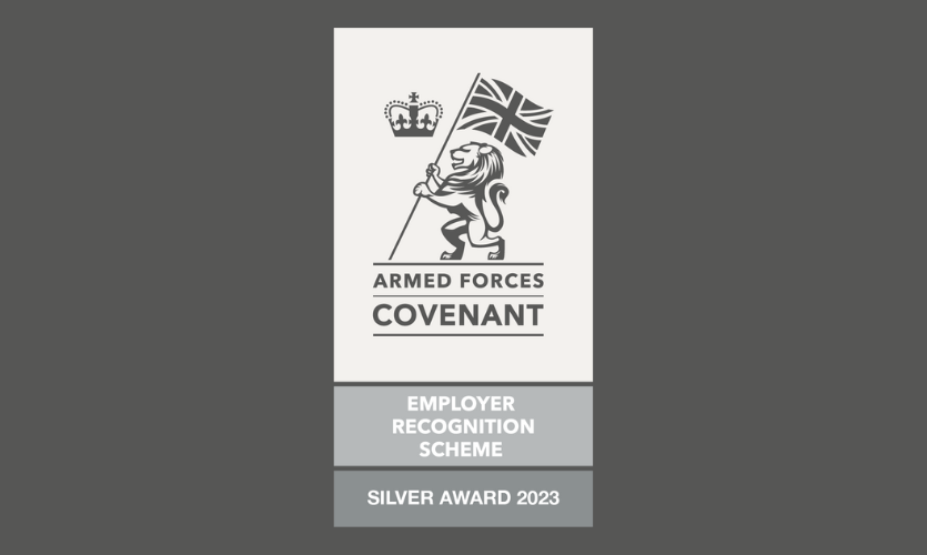 Silver award for support of the Armed Forces | Liverpool John Moores ...