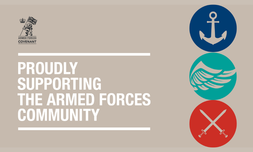 Call for staff support for LJMU's Armed Forces Steering Group ...