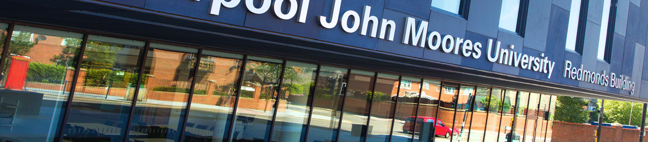 Redmonds Building - Directions | Liverpool John Moores University