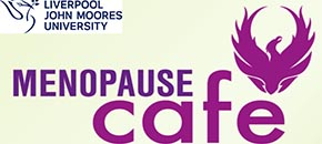 Menopause cafe logo