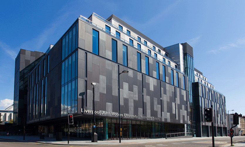 Redmonds Building - Directions | Liverpool John Moores University