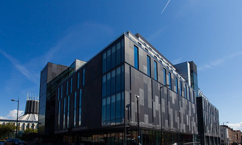 Facilities - Liverpool Business School | Liverpool John Moores University