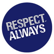 Respect Always Liverpool John Moores University